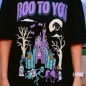 The Lost Bros | Not So Scary Tee - BRAND NEW NEVER WORN